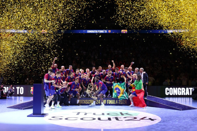 Rukometaši Barcelone 12. put prvaci Europe