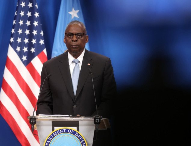 Austin optimističan oko isporuke aviona F-16 Ukrajini ovog ljeta