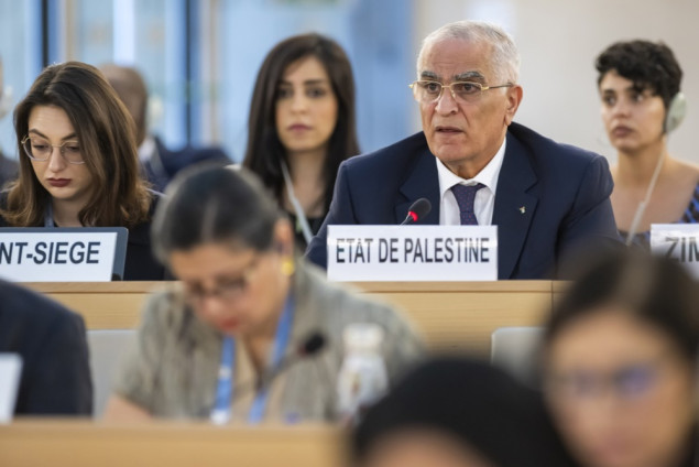 Palestina dobila status države posmatrača u Međunarodnoj organizaciji rada