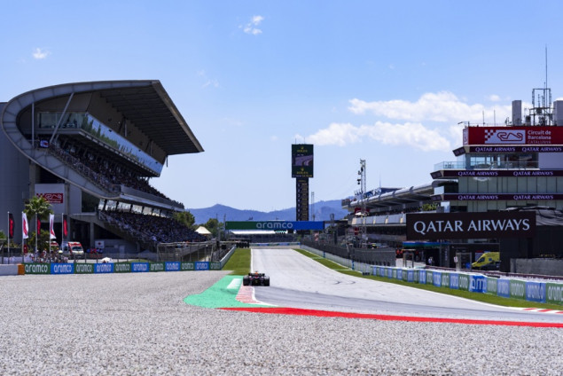 Trka u Barceloni ostaje u kalendaru Formule 1