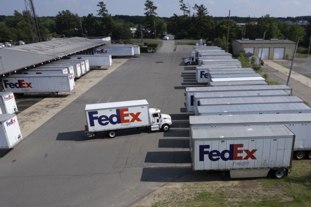 FedEx tuži Vladu SAD-a - Traži "puni povrat" zbog Trumpovih carina