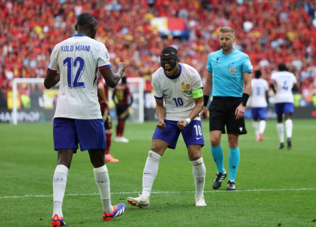 Francuska pobijedila Belgiju i plasirala se u četvrtfinale