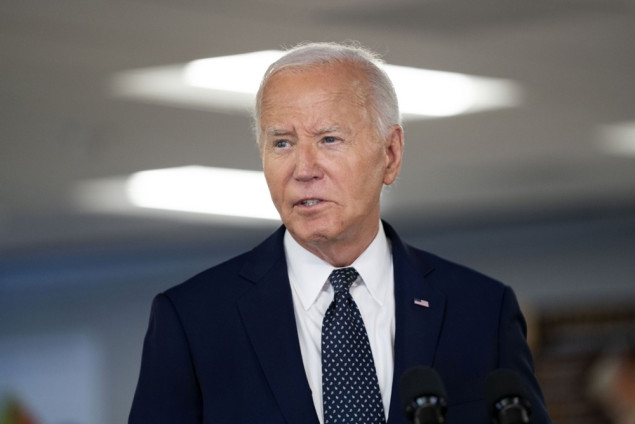 Bijela kuća: Biden ne razmišlja o povlačenju iz predsjedničke trke