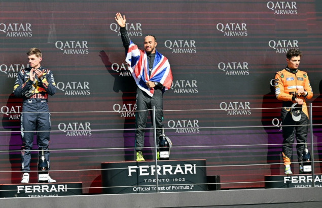 Hamilton pobijedio na Silverstoneu, 104. trijumf u Formuli 1
