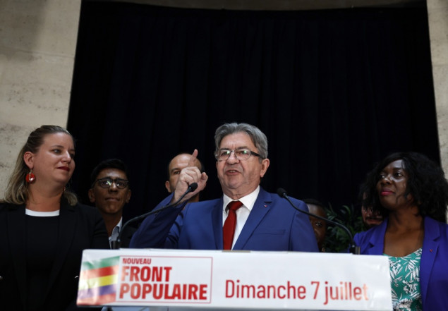 Melenchon: Macron mora da prizna poraz, a Attal da napusti funkciju