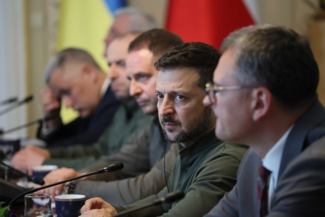 Zelenski: Putin ne želi okončati rat i proširuje razmjere napada
