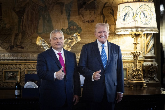 Orban: Trump spreman da bude mirovni posrednik između Rusije i Ukrajine