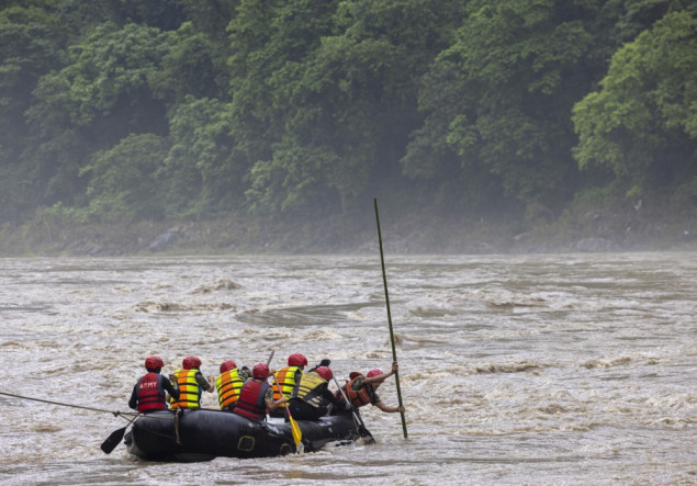 Monsunske kiše usmrtile najmanje 170 ljudi u Nepalu