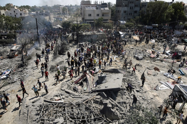 Politički šef Hamasa: Netanyahu blokira postizanje sporazuma o prekidu vatre i razmjeni zarobljenika