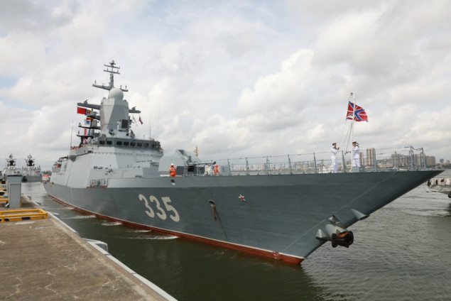Rusija i Kina najavile zajedničke pomorske vježbe tokom jula