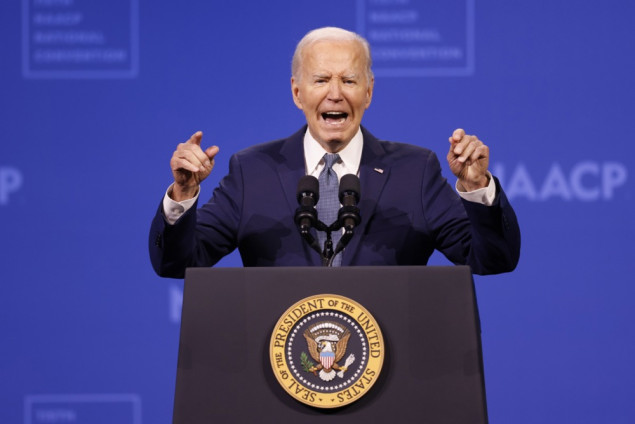 Joe Biden se povukao iz predsjedničke utrke, dao podršku Kamali Harris