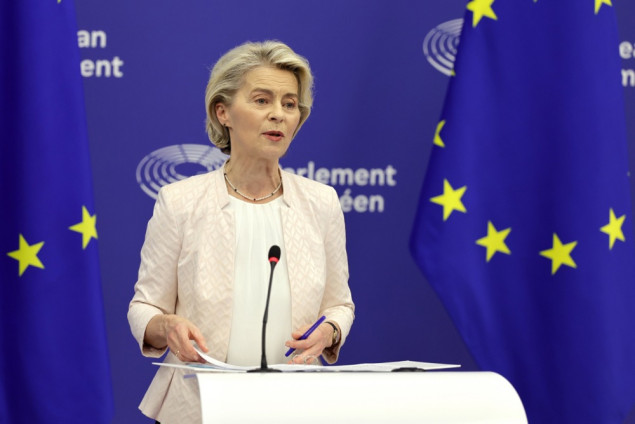 Von der Leyen: Ukrajina se nevjerovatnom brzinom kreće prema EU-u