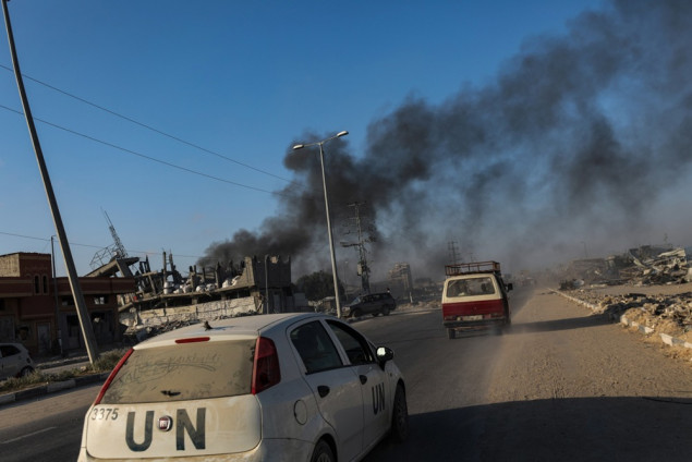 Palestinski doktor upozorava: Bolnice u Gazi pune ljudi koji pate od pothranjenosti