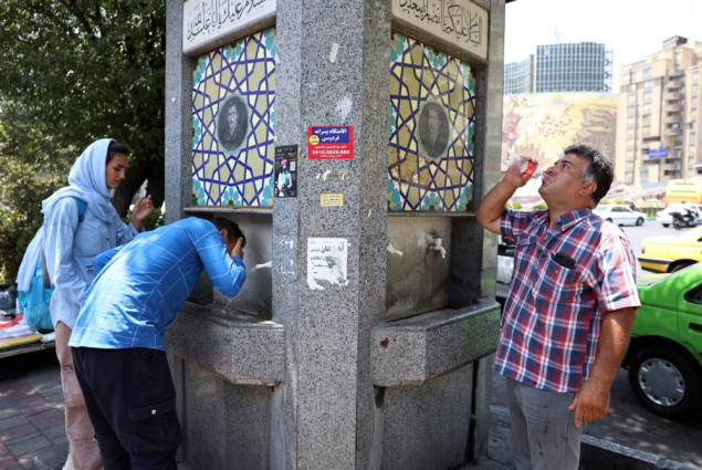 Iran: Sve javne ustanove zatvorene zbog ekstremnih vrućina