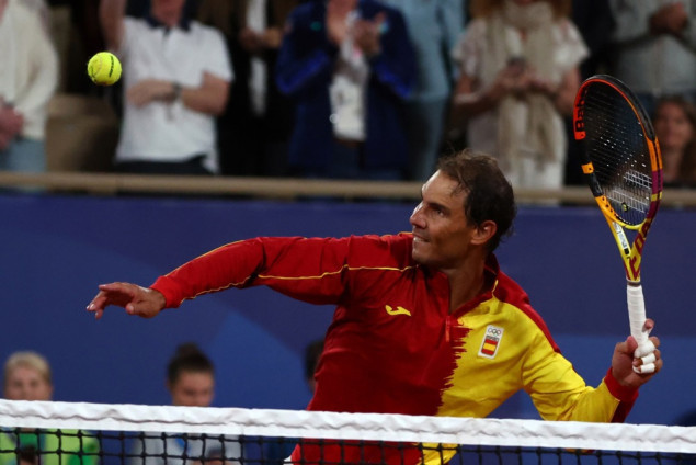 Nadal će se takmičiti u singlu na Olimpijskim igrama u Parizu