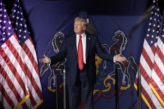 Trump: Biden bio prisiljen napustiti izbornu utrku zbog državnog udara