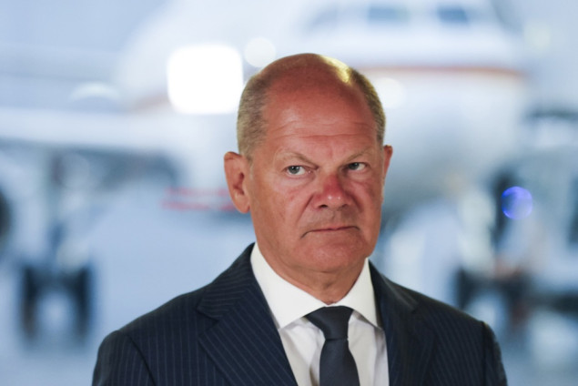 Njemačka neće pružiti novu pomoć Ukrajini osim dogovorene