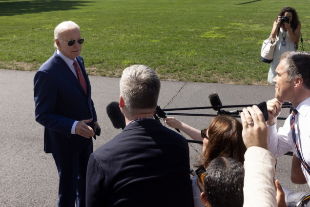 Biden razgovarao s egipatskim i katarskim liderima u pokušaju da smiri bliskoistočne tenzije