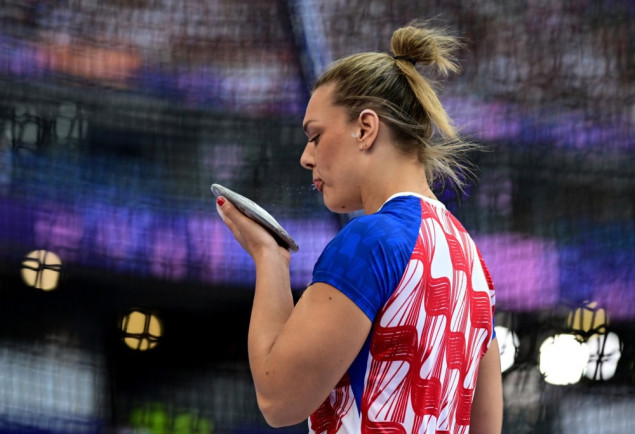 Sandra Elkasević osvojila bronzu na Olimpijskim igrama u Parizu