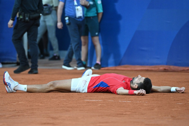 OI u Parizu: Đoković se plasirao u finale, igra protiv Alcaraza