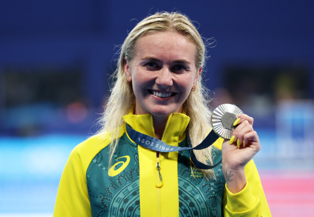 Slavna plivačica Ariarne Titmus završila karijeru sa samo 25 godina