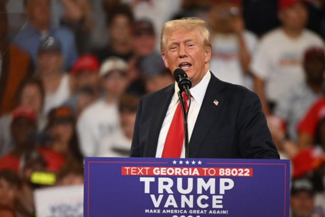 Trumpov izborni tim tvrdi da je bio meta hakerskog napada