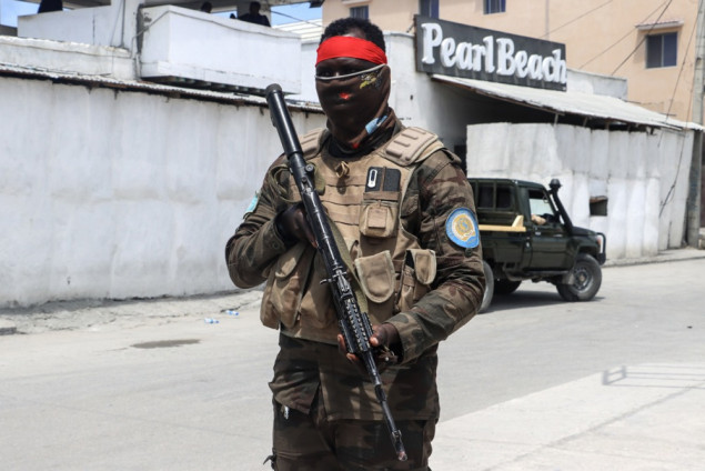 Somalijske snage ubile 27 boraca grupe Al-Shabaab