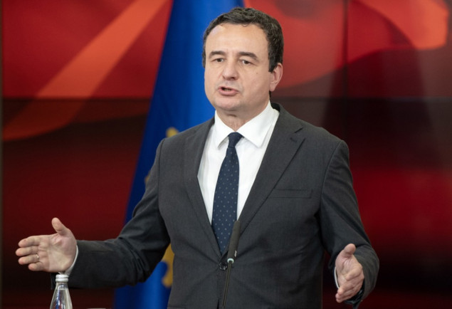 Kurti: Sigurnosna situacija na Kosovu je stabilna, ali zabrinjavaju prijeteće izjave iz Srbije Kurti: Sigurnosna situacija na Kosovu je stabilna, ali zabrinjavaju prijeteće izjave iz Srbije