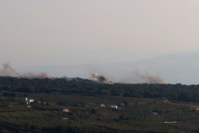 Hezbollah izveo nove napade na izraelske vojne objekte