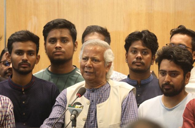 Yunus pozvao na jedinstvo u Bangladešu