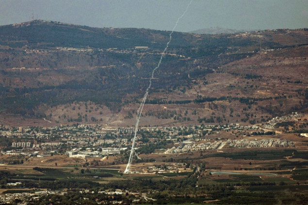 Izraelska vojska gađala gradove na jugu Libana