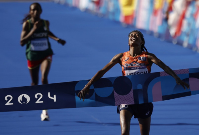 Sifan Hassan oborila olimpijski rekord u maratonu