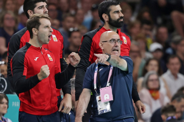 Rukometaši Slovenije izgubili od Španije, ostali bez bronze