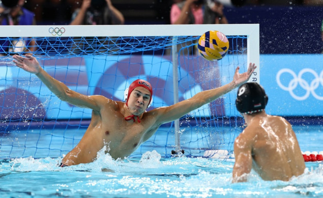 Američki vaterpolisti preko peteraca do bronce
