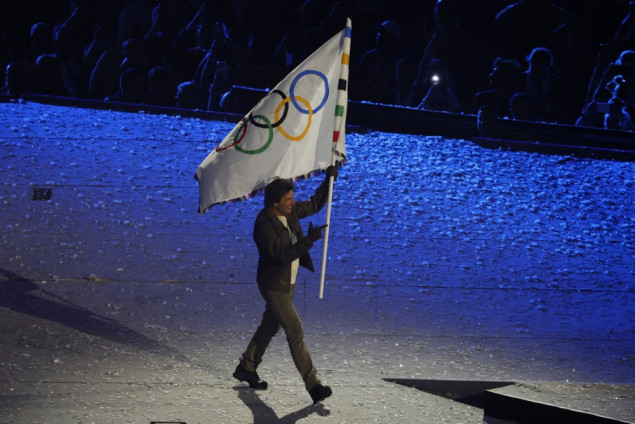 Zatvorene Olimpijske igre u Parizu