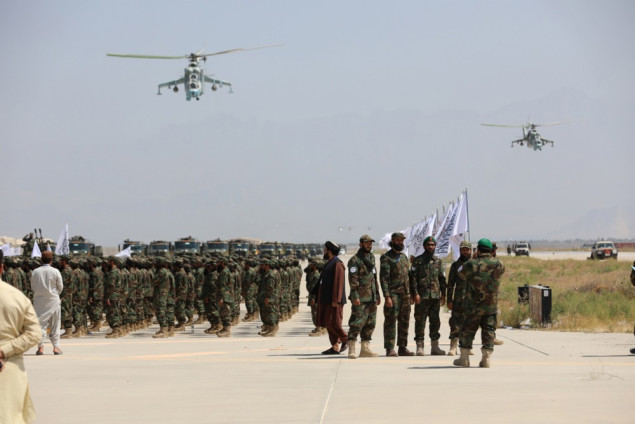 Afganistan spriječio pokušaj napada na bivšu američku bazu Bagram