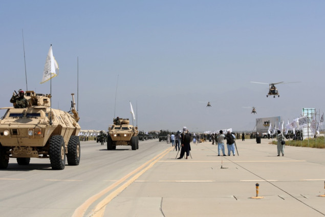 Trump zaprijetio sankcijama Afganistanu ako talibani ne vrate SAD-u bazu Bagram