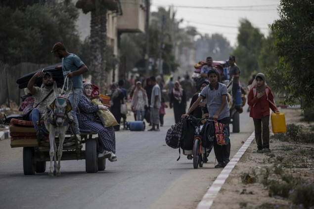 UN: Od oktobra 2023. u Gazi raseljeno oko 90 posto stanovništva