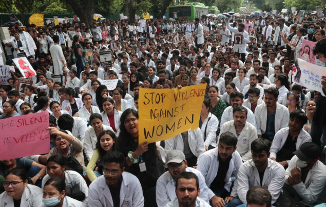 Ljekari u Indiji u štrajku nakon silovanja i ubistva koleginice