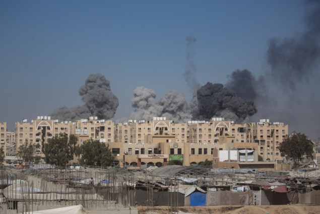 U izraelskim napadima u Pojasu Gaze ubijeno 26 Palestinaca