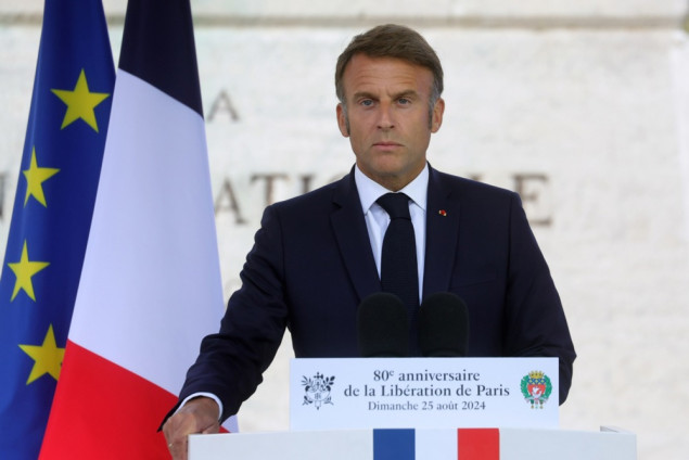 Macron: Hapšenje izvršnog direktora Telegrama 'ni na koji način nije politička odluka'