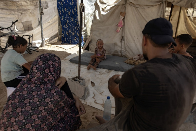 WHO: U Gazi od 1. septembra djelimična obustava sukoba radi vakcinacije protiv dječije paralize