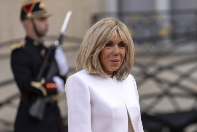 Brigitte Macron dobila sudsku odštetu zbog lažne tvrdnje da je transrodna