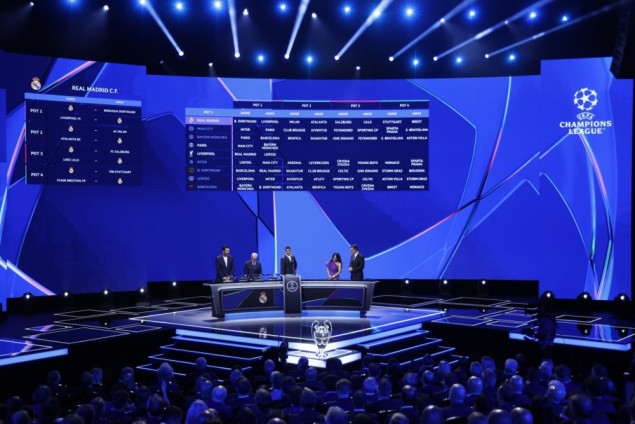 Dinamo Zagreb protiv Bayerna i Arsenala, Zvezda ide na Barcelonu i Inter