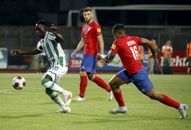 Poznati datumi i satnice utakmica Borca u ligaškoj fazi