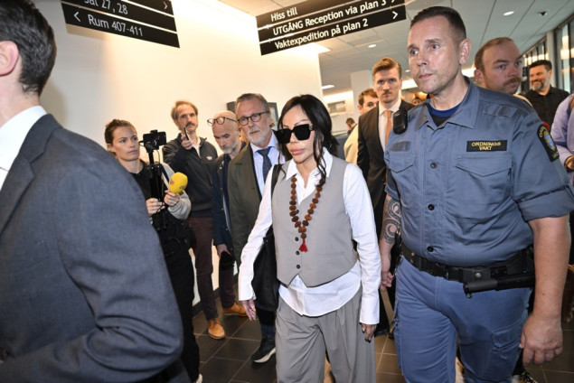 Švedska 'kraljica smeća' osuđena na šest godina zatvora zbog ilegalnog odlaganja otrovnog otpada