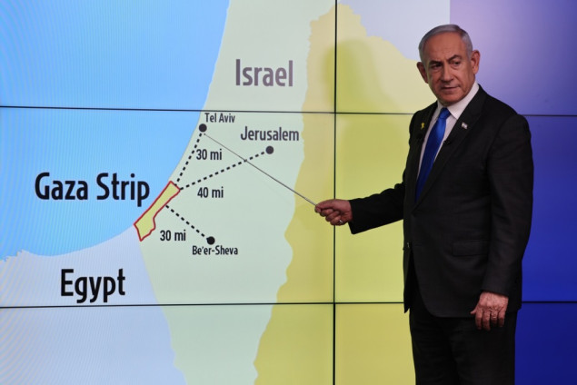 Netanyahu odbacio tvrdnju SAD-a da je primirje u Gazi veoma blizu