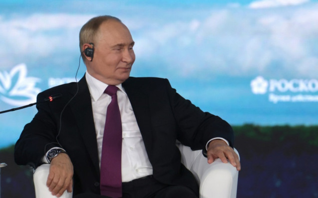 Putin: Moskva će podržati Kamalu Harris