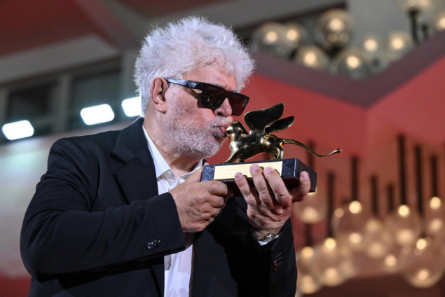 Pedro Almodovar osvojio Zlatnog lava na festivalu u Veneciji