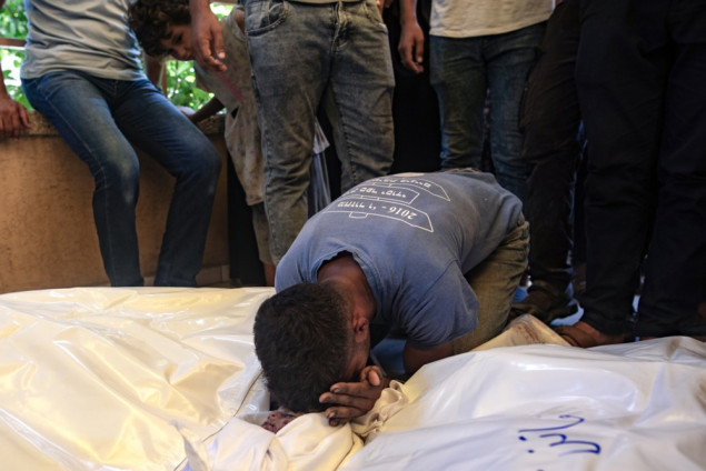 Borrell osudio izraelski napad na 'sigurnu zonu' u Pojasu Gaze